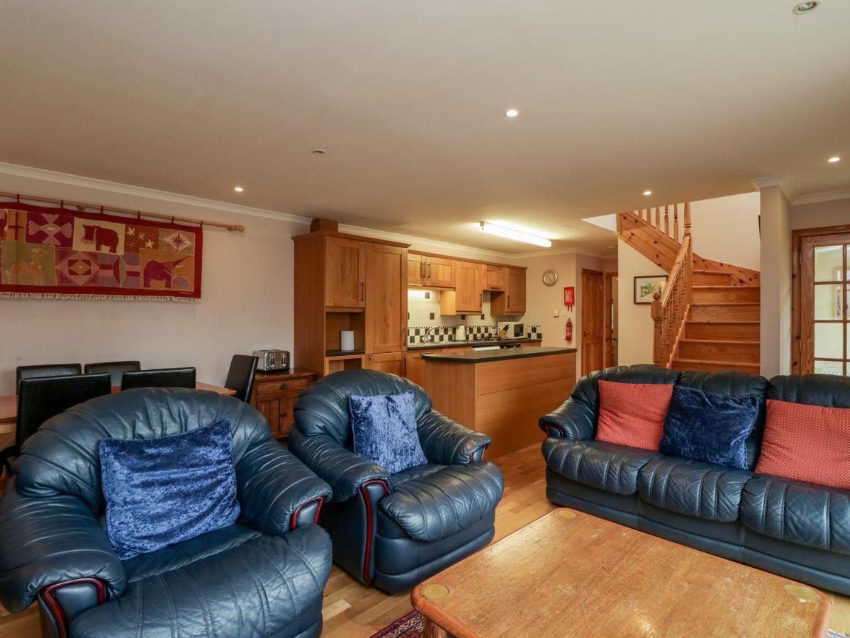 Nantusi Cottage Tannadice Εξωτερικό φωτογραφία